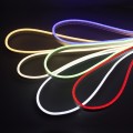 Taśma LED NEON FLEX Zaślepka boczna do taśmy