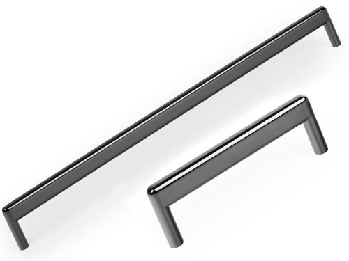 VIEFE Uchwyt BEAM 0673 Tytan połysk