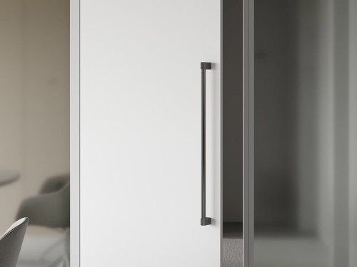 VIEFE Uchwyt CASEY 0700 Czarny mat