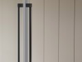 VIEFE Uchwyt CASEY 0700 Czarny mat