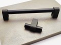 VIEFE Uchwyt CASEY 0700 Czarny mat