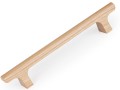 VIEFE Uchwyt HINOKI 0681 dąb surowy L-160