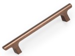 VIEFE Uchwyt HINOKI 0686 brąz szczotkowany L-160