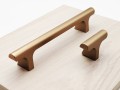VIEFE Uchwyt HINOKI 0686 mosiądz cava L-160