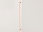 VIEFE Uchwyt HINOKI BIG 0687 mosiądz cava L-832