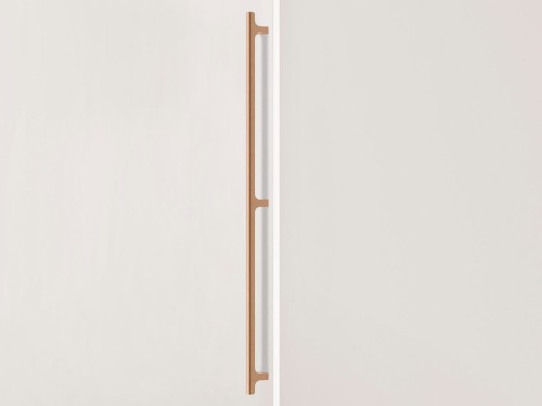 VIEFE Uchwyt HINOKI BIG 0687 mosiądz cava L-832