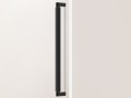 VIEFE Uchwyt BROOKLYN BIG 0677 Czarny szczotkowany L-448
