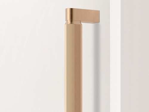 VIEFE Uchwyt BROOKLYN BIG 0677 Mosiądz cava L-448