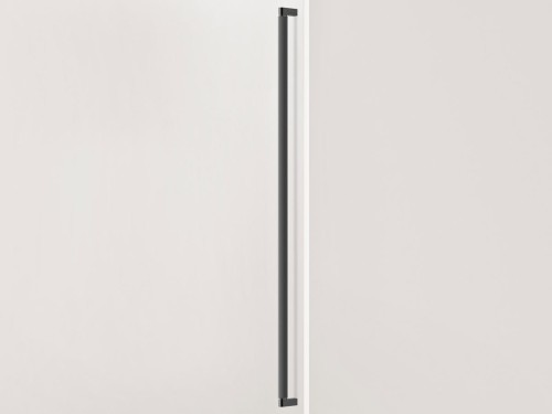 VIEFE Uchwyt BROOKLYN BIG 0677 Czarny tytan L-1056