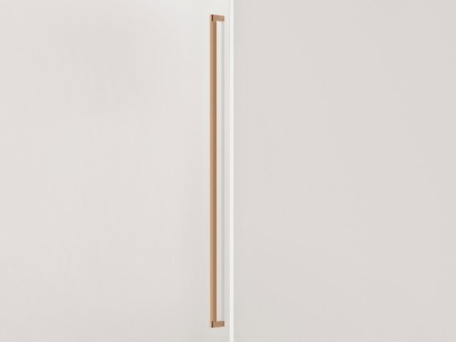 VIEFE Uchwyt BROOKLYN BIG 0677 Mosiądz cava L-1056