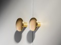 celine.jpgaOH- Gałka mosiężna CELINE M BRASS