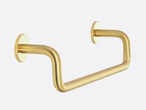OH- Uchwyt mosiężny AVA BRASS 128mm
