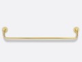 OH- Uchwyt mosiężny AVA L BRASS POLISHED 320mm