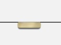 OH- Uchwyt mosiężny krawędziowy ELSE 32mm