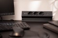 GTV-Gniazdo Basco czarne 3x230V schuko + USB A+C