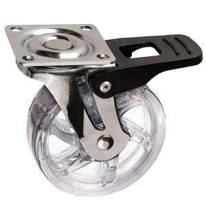 GTV-rolka mebl. B SHIFT fi75mm z ham.