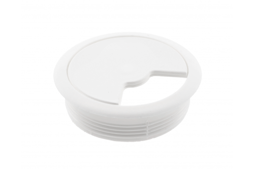 Przepust kablowy Tworzywo GTV fi60 - BIAŁY