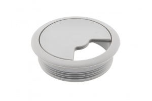 Przepust kablowy Tworzywo GTV fi60 - POPIEL