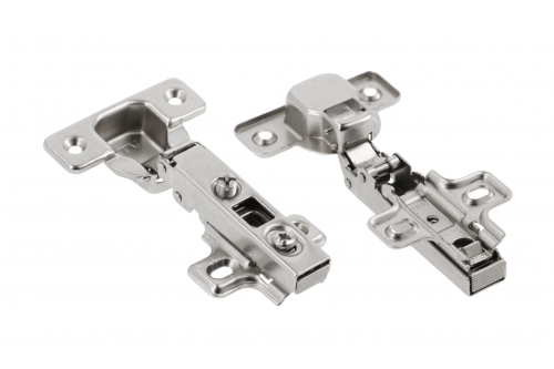 GTV-zawias COCA (00)+3D nakładany, bez sprężyny