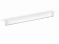 VIEFE Uchwyt HIDE 0094 180mm biały mat