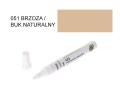 CleHo-Pisak Retuszerski z farbą kryjącą C22 051 brzoza