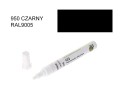 CleHo-Pisak Retuszerski z farbą kryjącą C22 950 czarny
