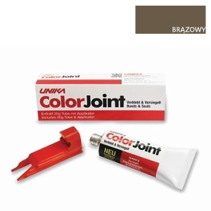 GB. Klej ColorJoint- BRĄZOWY -20g z aplikatorem