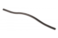 GTV-Uchwyt (UZ-VITO-160-12) czarny chrom L-160