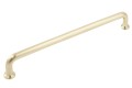 GTV-Uchwyt NORD (UZ-NORD-18) Złoty szczotkowany 192