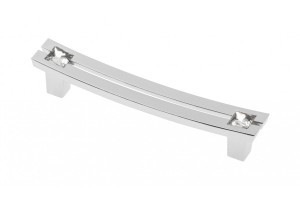 GTV-Uchwyt UZ-71C096-01 PŁOZA Chrom L-96