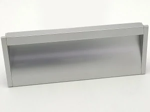 Uchwyt wpuszczany (WPY 316) Alu. L-96