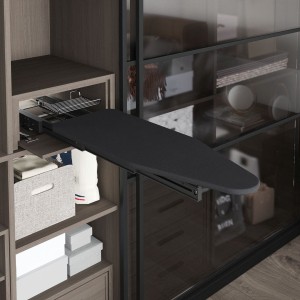 Deska ( STX ) do prasowania  składana "40" Antracyt