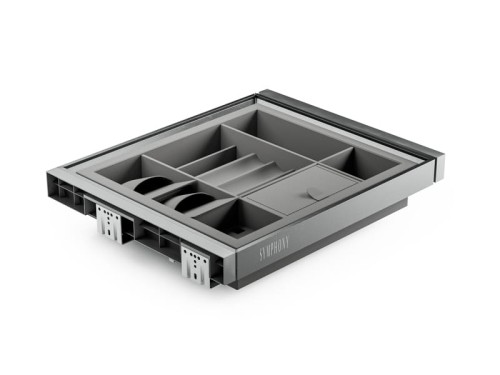 ATM - WB-677-600 P35 Organizer na galanterię Antracyt