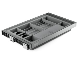 ATM - WB-677-800 P35 Organizer na galanterię Antracyt