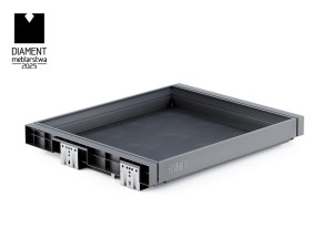 ATM - WB-673-600 P35 Półka wysuwna SYMPHONY Antracyt