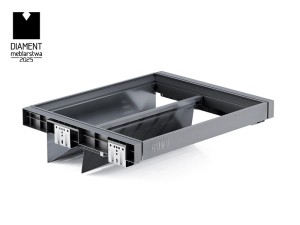 ATM - WB-672-600 P35 Kosz na buty SYMPHONY Antracyt