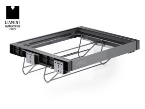 ATM - WB-666-600 P35 Kosz na buty SYMPHONY Antracyt