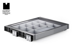 ATM - WB-665-600 P35 Organizer SYMPHONY Antracyt