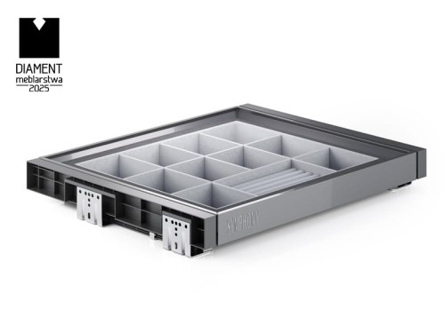 ATM - WB-665-600 P35 Organizer SYMPHONY Antracyt