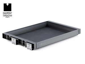 ATM - WB-673-700 P35 Półka wysuwna SYMPHONY Antracyt