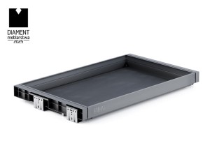 ATM - WB-673-800 P35 Półka wysuwna SYMPHONY Antracyt