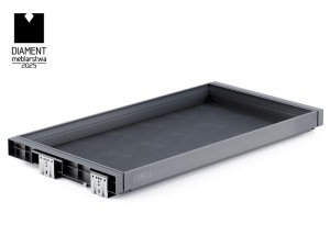 ATM - WB-673-900 P35 Półka wysuwna SYMPHONY Antracyt