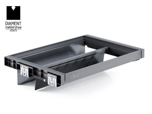 ATM - WB-672-700 P35 Kosz na buty SYMPHONY Antracyt