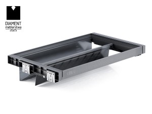 ATM - WB-672-800 P35 Kosz na buty SYMPHONY Antracyt