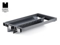 ATM - WB-672-900 P35 Kosz na buty SYMPHONY Antracyt