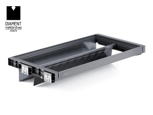 ATM - WB-672-900 P35 Kosz na buty SYMPHONY Antracyt