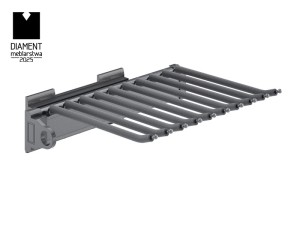 ATM - WB-667 P35 Wieszak na spodnie boczny Antracyt