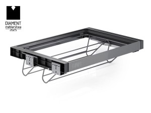 ATM - WB-666-700 P35 Kosz na buty SYMPHONY Antracyt