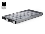 ATM - WB-665-900 P35 Organizer SYMPHONY Antracyt