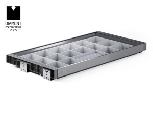 ATM - WB-665-900 P35 Organizer SYMPHONY Antracyt